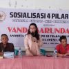 Vanda Sarundajang : Pelajar Harus Menjadi Pelopor Menjaga NKRI Dari Ancaman Paham Radikal