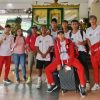 Tiga Atlet Atletik Asal Mitra Wakili Sulut Dalam Ajang Kejurnas di Solo Jawa Tengah