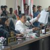 Tiga Fraksi Tolak APBD-Perubahan Kabupaten Mitra 2023