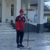 Pj. Bupati Ronald Sorongan Hadiri Apel Pagi Dan Pelaksanaan Olahraga Senam