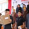 Bupati Sorongan Jadi Irup Hari Pahlawan Ke-78 Tahun 2023