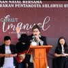 Dibalik Tugas Sebagai Senator Maya Rumantir Intens Dalam Aktifitas Ibadah. 