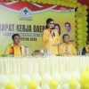 Menuju Menang Pemilu 2024 Golkar Gelar Rakerda Solidkan Para Kader Dan Rebut Hati Rakyat