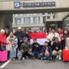 Atas Dukungan Pemkab Mitra Male Choir Tampil Memukau di Jeju Korea Selatan