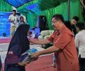 Ketua Golkar Mitra “THL” Indahnya Berbagi Kasih di Bulan Ramadhan