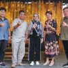 Empat Ketua Parpol di Mitra Lakukan Pertemuan Bersama Calon Bupati Usungan Partai Golkar Tonny H. Lasut