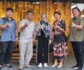Empat Ketua Parpol di Mitra Lakukan Pertemuan Bersama Calon Bupati Usungan Partai Golkar Tonny H. Lasut