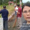 Hukum Tua Hetty M. Manopo Pimpin Kerja Bakti Jumat Bersih