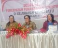 Pemerintah Kecamatan Kawangkoan Gelar Sosialisasi Percepatan Penanganan Stunting