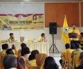 Partai Golkar Solid Memenangkan Paslon DLR – AAB