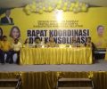 Bakar Semangat Kader Lewat Konsolidasi, MEP : Saatnya Rebut Kembali Kejayaan Partai Golkar