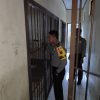 Kabag Ops Polres Minsel Sidak dan Cek Ruang Tahanan