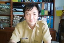 Kepala Dinas Kesehatan Kabupaten Minahasa Selatan dr.Erwin Scouten