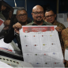 Dilakukan Serentak di 3 Provinsi, KPU Mulai Cetak Surat Suara Pemilu 2019
