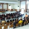 Rapat Paripurna DPRD Minsel Dalam Rangka Penyampaian LKPJ.