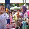 Presiden Jokowi: Program Mekaar Untuk Naikkan Kesejahteraan Ibu-Ibu
