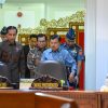 Presiden Jokowi Minta Rehabilitasi dan Rekonstruksi Lombok, Palu, dan Banten Segera Diselesaikan