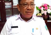 Kepala Dinas Pendidikan Sangihe Drs Djoli Mandak MPd