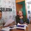 KPU Minsel Gelar Bimtek Kesiapan Personilnya Tingkat Kecamatan Jelang Pemilu 2019.