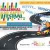 Polres Minsel Gelar “Millenial Road Safety festival 2019”