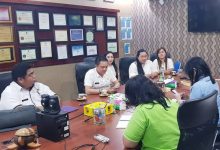 Pemerintah Kabupaten Minahasa Selatan(Minsel) dan pihak PT Cargill bekerja sama membahas tentang bagaimana untuk melakukan pengurangan sampah.