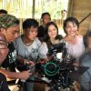 Syuting Film “Mariara” di Dusun Jauh Pelita Usai, Terima Kasih Warga Pelita.