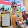 Pemkab Minsel Terima Penghargaan Kabupaten/Kota Sehat Dari Kementrian Kesehatan dan Dalam Negeri.