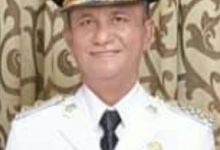 wakil bupati Helmud Hontong SE