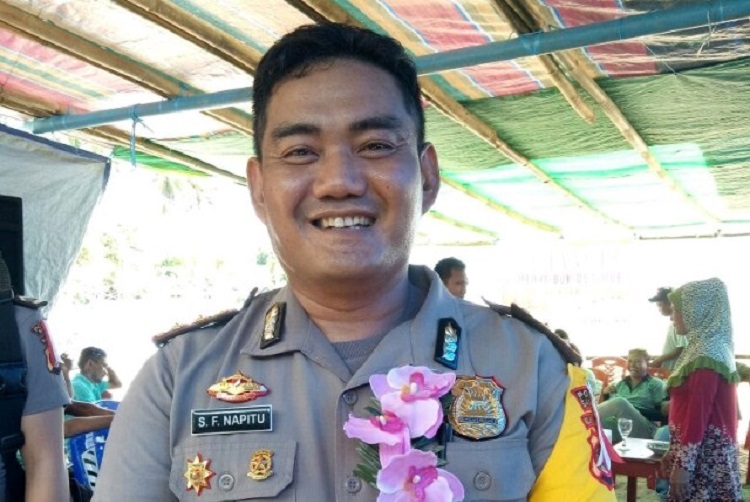 Kapolres Kabupaten Kepulauan Sangihe, AKBP Sudung Ferdinand Napitu SIK